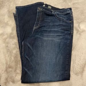Buckle BKE Denim Seth Straight Leg Jeans, Size 44XL